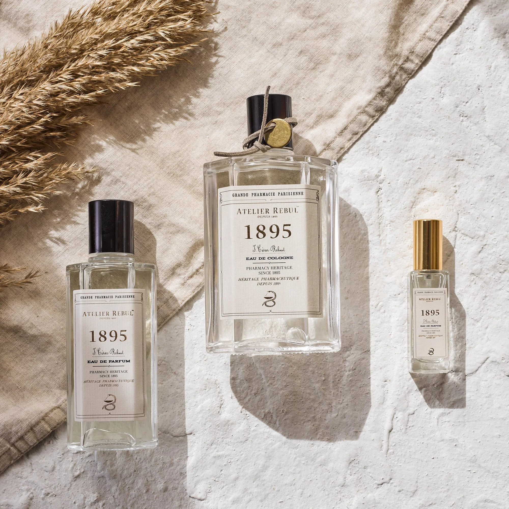 1895 Eau De Cologne 250ml - Image 5