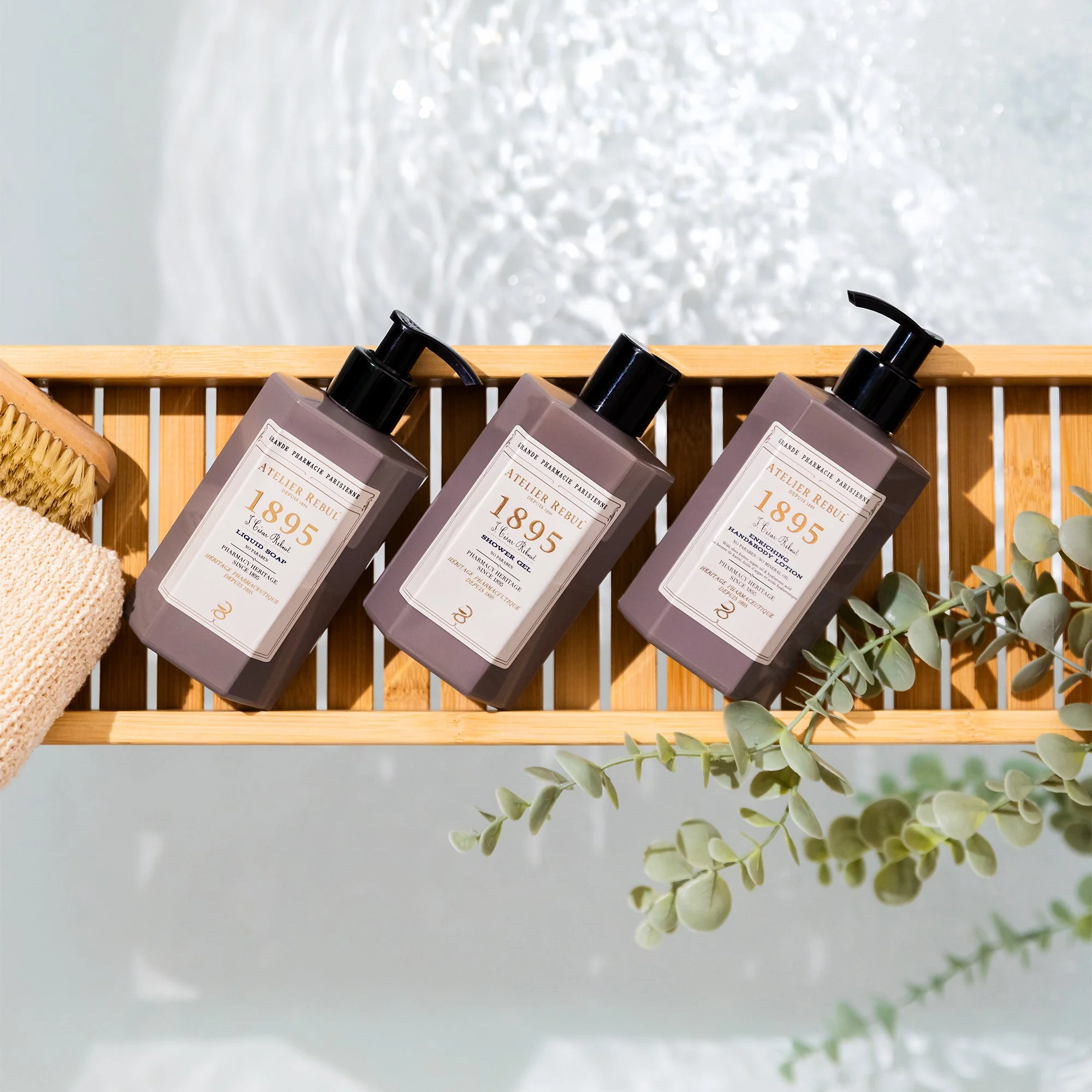 1895 Hand & Body Lotion 250ml - Image 5