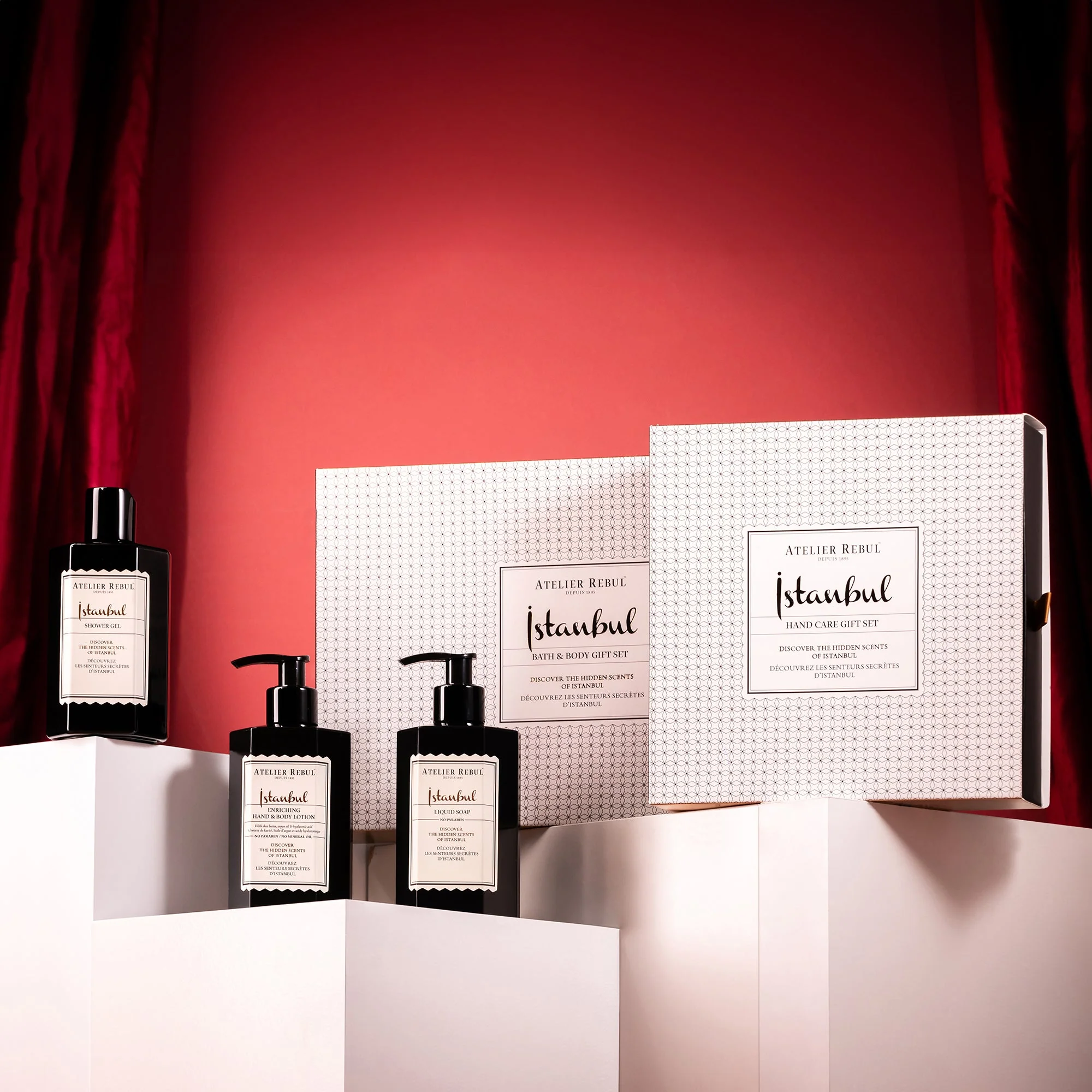 Istanbul Bad & Body Geschenkset - Image 3