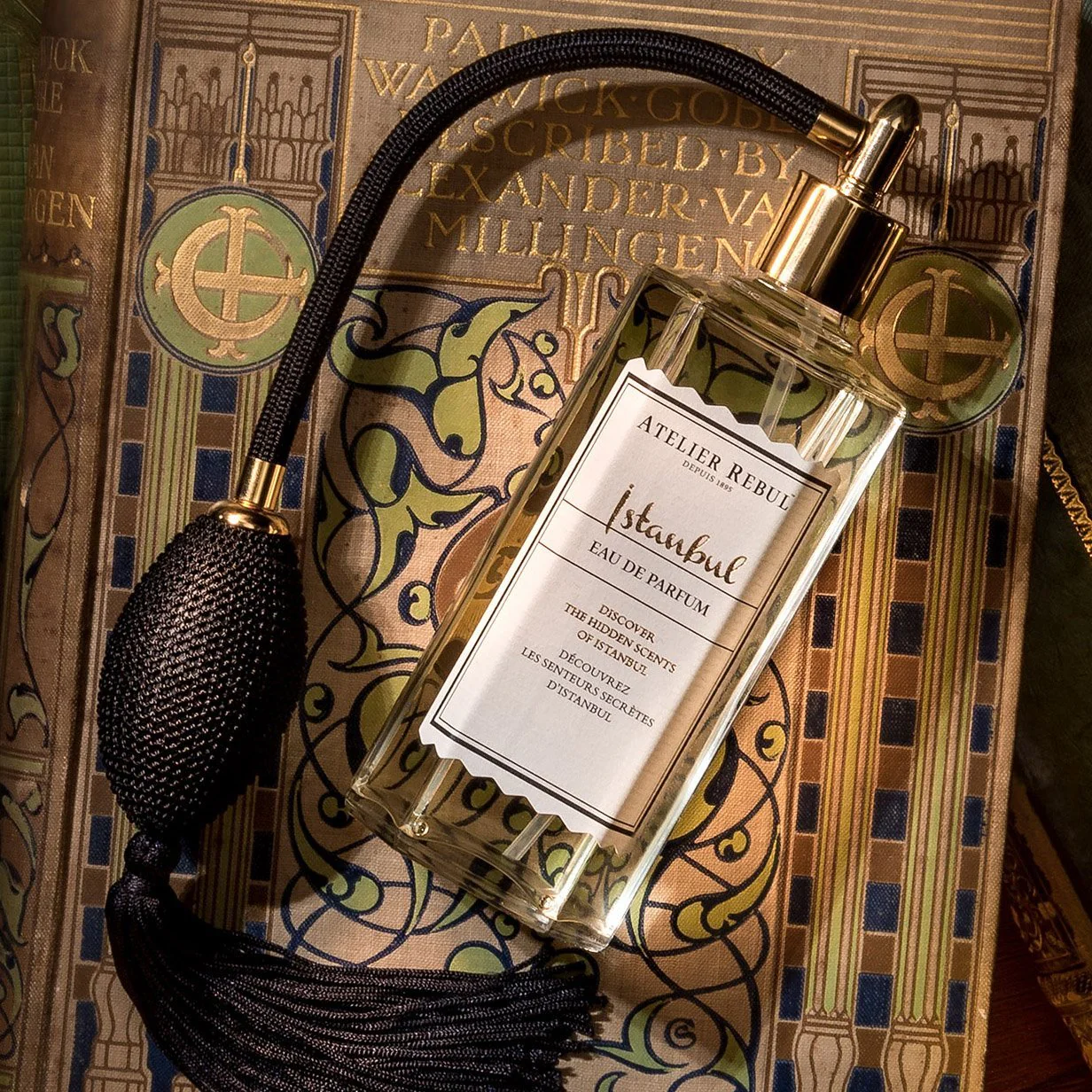 Istanbul Eau De Parfum 125ml - Image 5